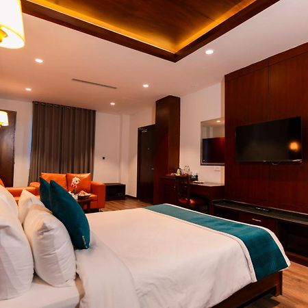 Galaxy Garden Resort Bharatpur  Extérieur photo